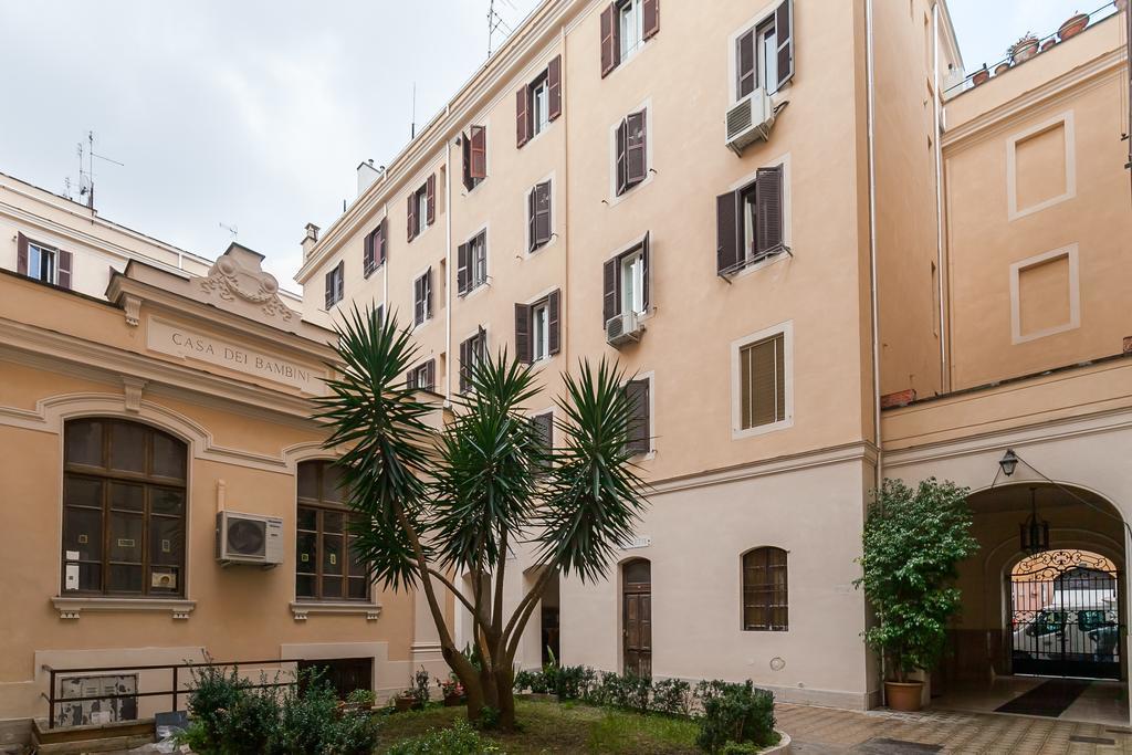 Sunnytestaccio Rzym Zewnętrze zdjęcie